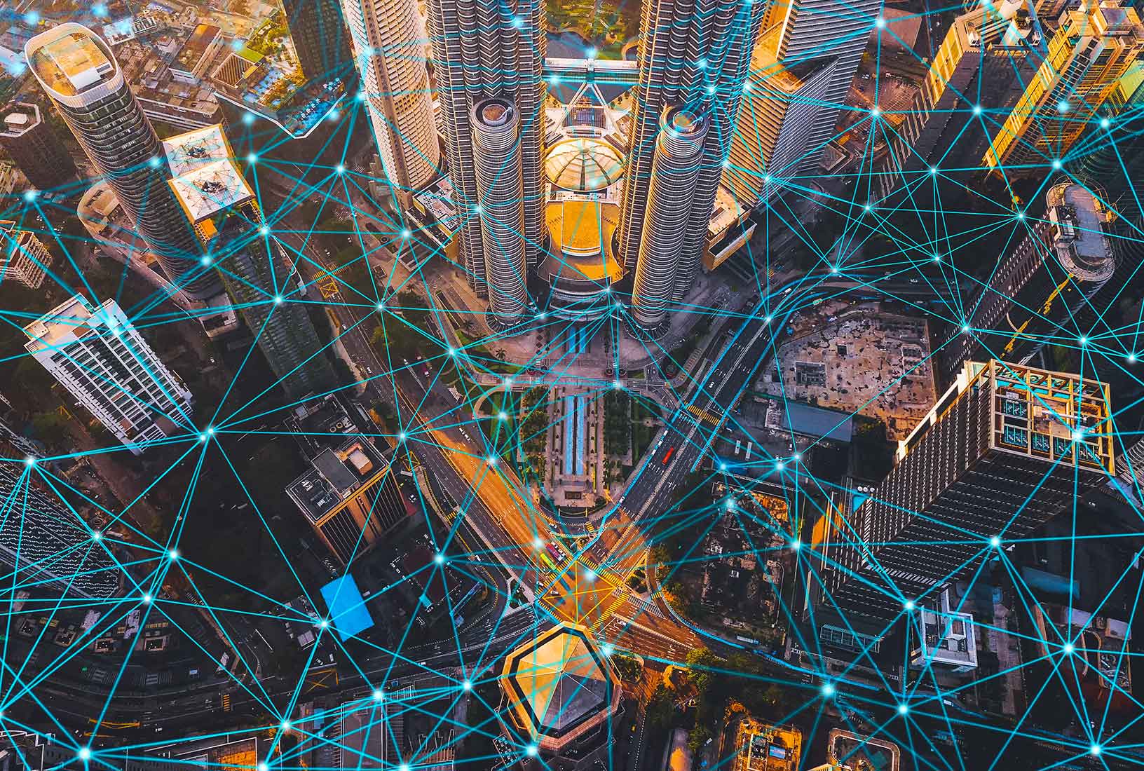 digital twin city